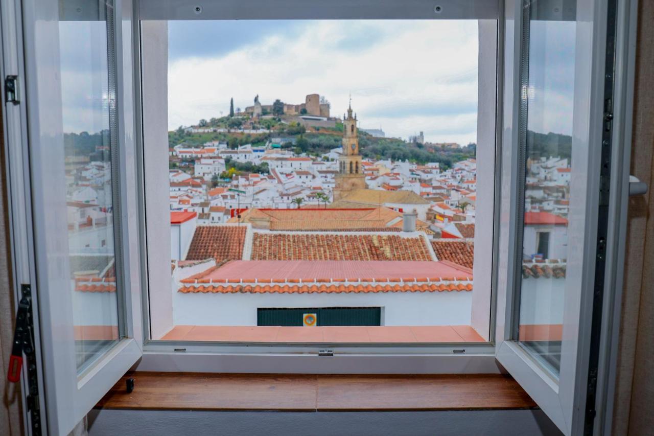 Casa Cerro Luna Constantina Eksteriør bilde