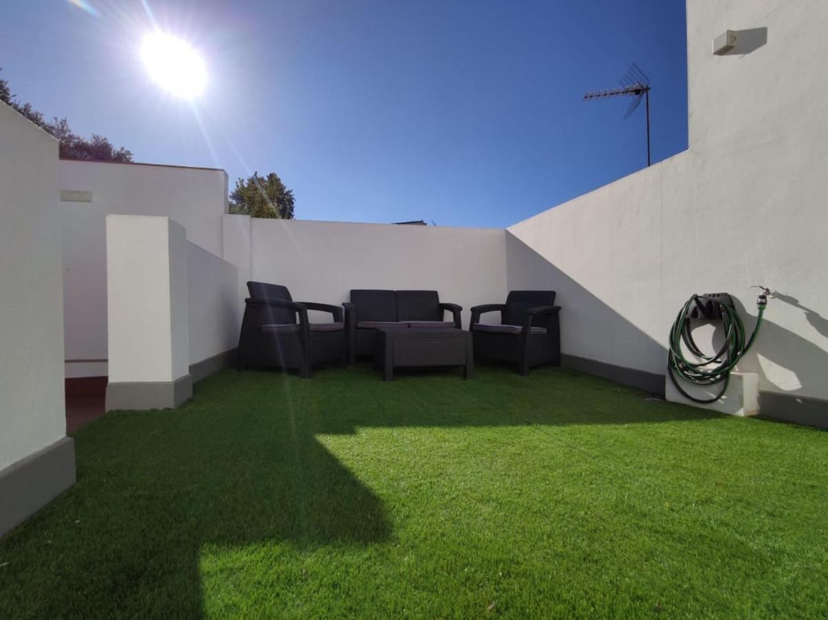 Casa Cerro Luna Constantina Eksteriør bilde