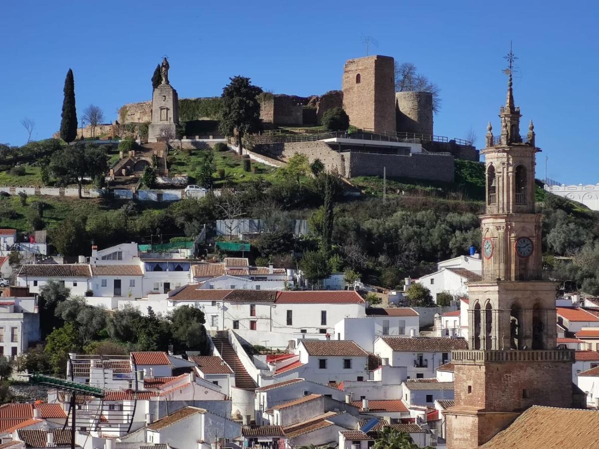 Casa Cerro Luna Constantina Eksteriør bilde