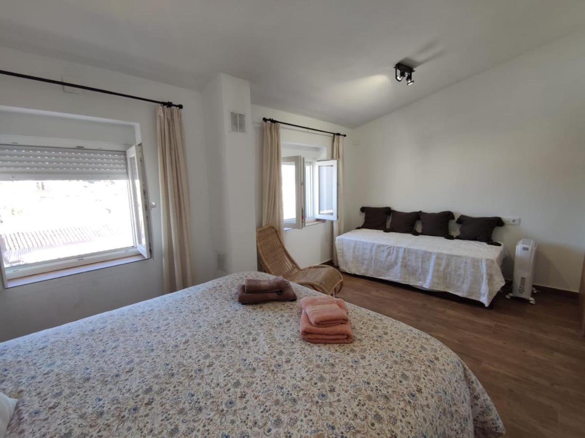 Casa Cerro Luna Constantina Eksteriør bilde
