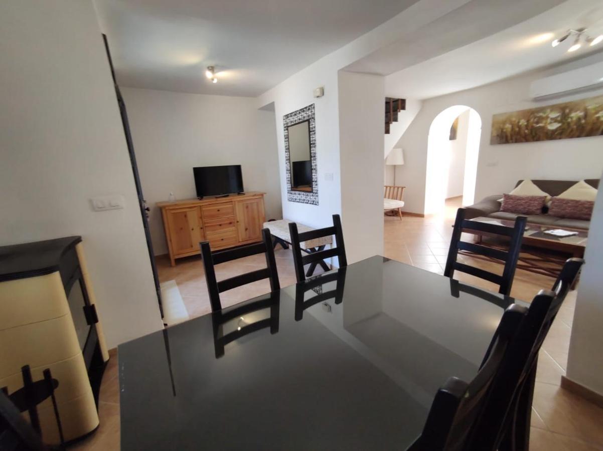 Casa Cerro Luna Constantina Eksteriør bilde