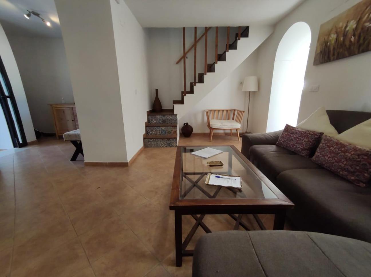 Casa Cerro Luna Constantina Eksteriør bilde