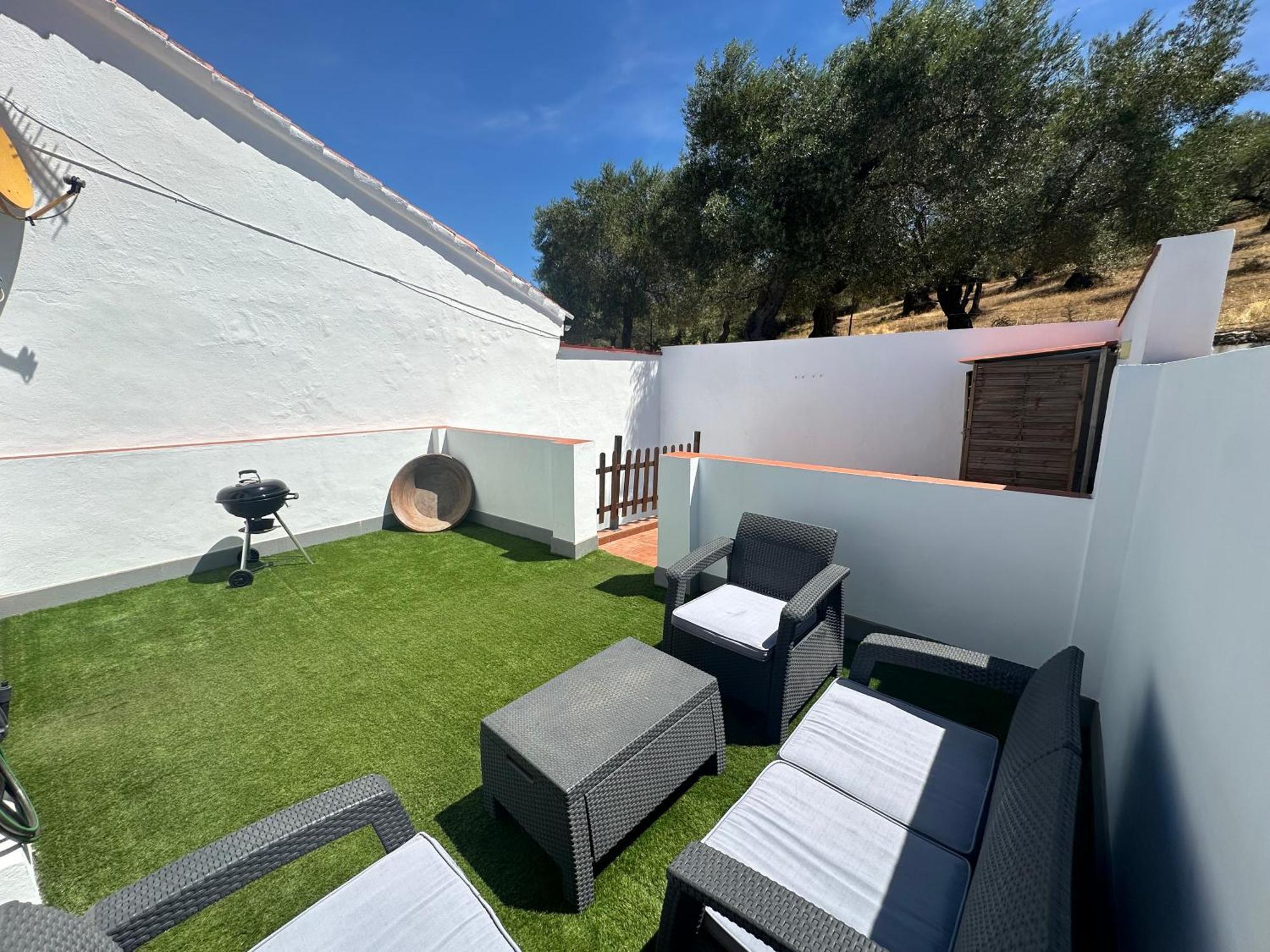 Casa Cerro Luna Constantina Eksteriør bilde