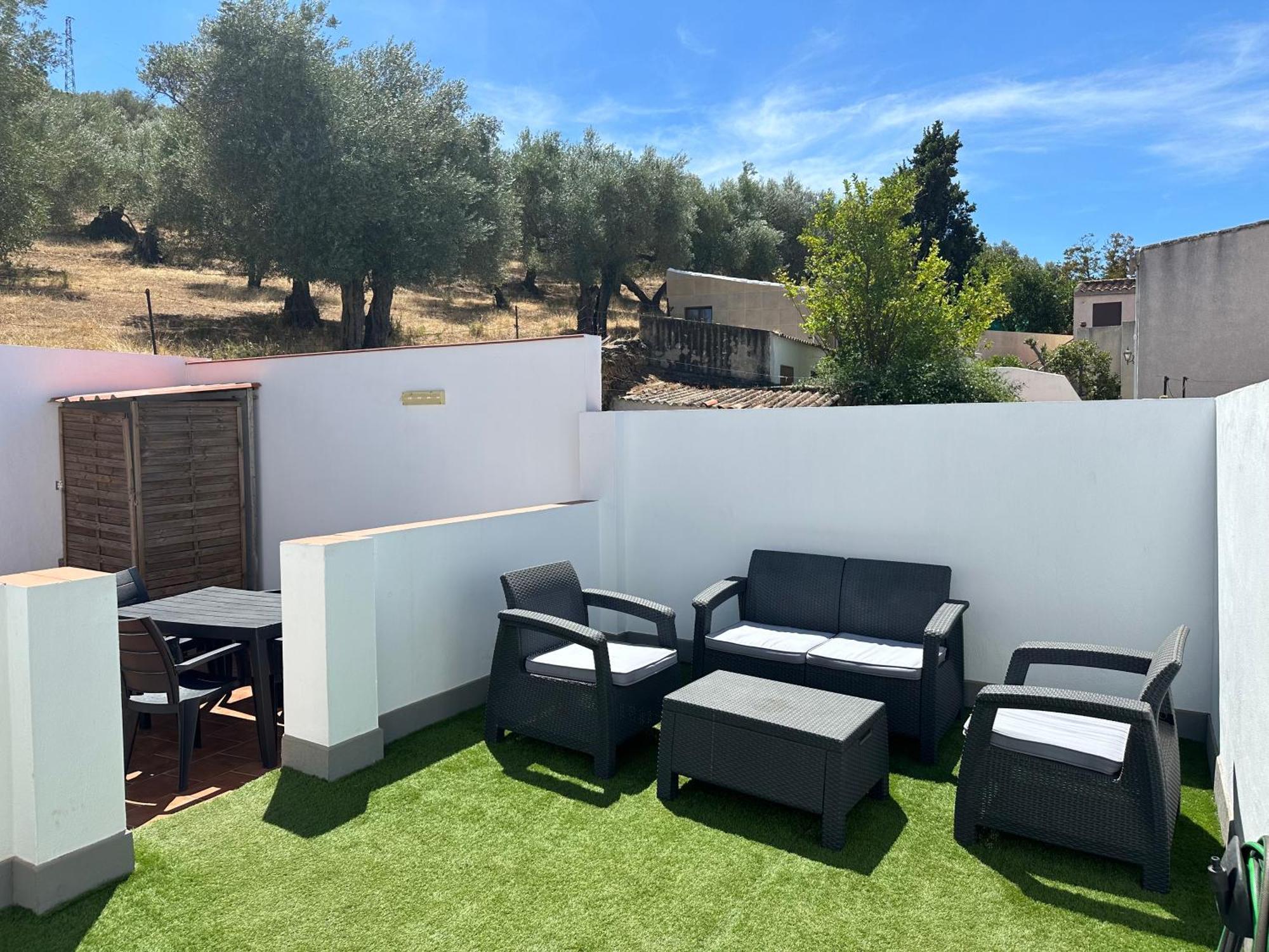 Casa Cerro Luna Constantina Eksteriør bilde